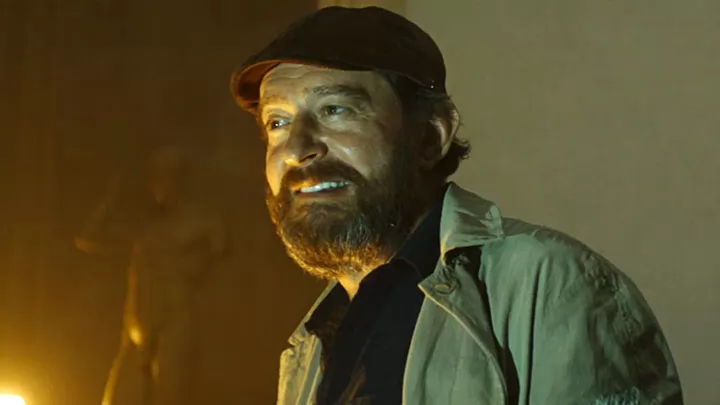 Константин Хабенский в тизере сериала "Метод 3"