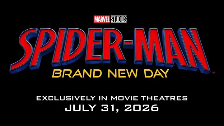 Анонсирующий ролик фильма "Человек-паук 4: Совершенно новый день"