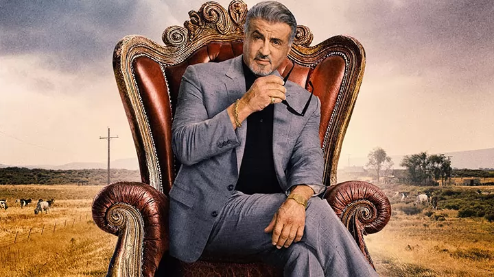 Тизер третьего сезона сериала "Король Талсы"