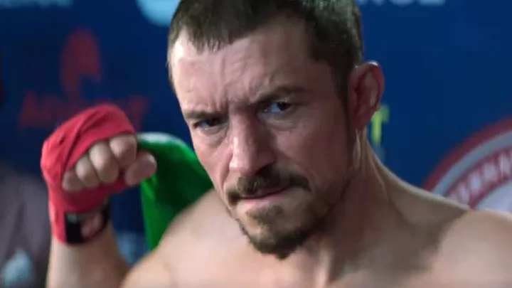 Орландо Блум в трейлере фильма "Вес победы"