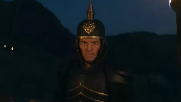 Сэм Уортингтон в трейлере фильма "Нулевой год нашей эры"