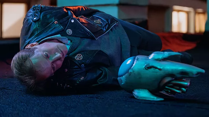 Тизер российского сериала "Осторожно, люди!"