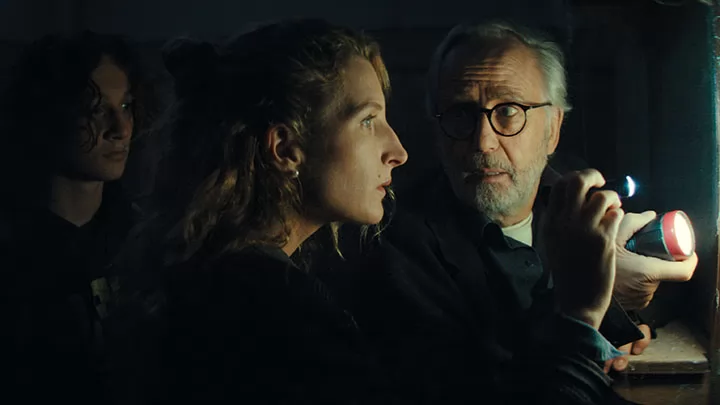 Дублированный трейлер фильма "Тайна Хеопса"