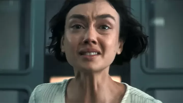 Финальный трейлер сериала "Чужой: Земля"