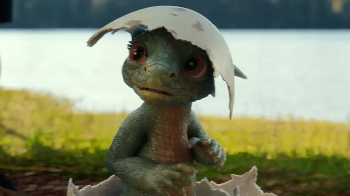 Александр Петров во втором трейлере российского фильма "Горыныч"