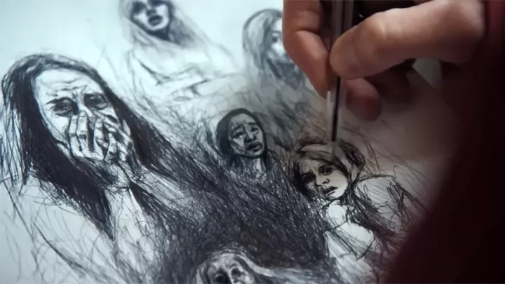 Трейлер фильма ужасов "Крипер"