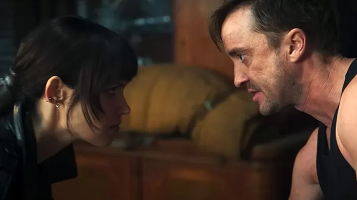 Дублированный трейлер фильма "Альтер"