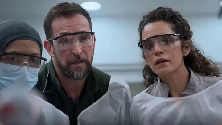 Тизер второго сезона сериала "Больница Питт"