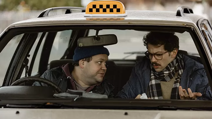 Трейлер российского сериала "Избранный"