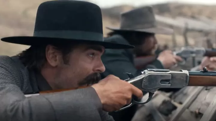 Трейлер третьего сезона сериала "Билли Кид"