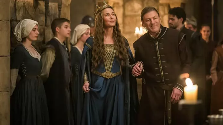 Шон Бин в тизере сериала "Робин Гуд"