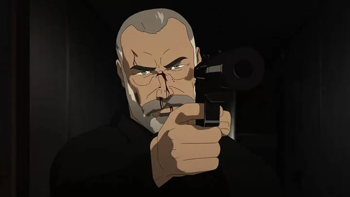 Тизер анимационного сериала "Splinter Cell: Караул смерти"