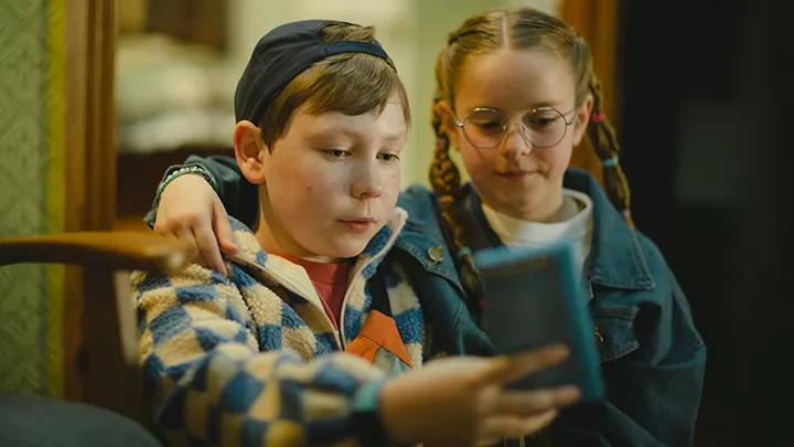 Трейлер второго сезона российского сериала "Любопытная Варвара"