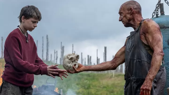 Рэйф Файнс в трейлере фильма "28 лет спустя: Храм из костей"