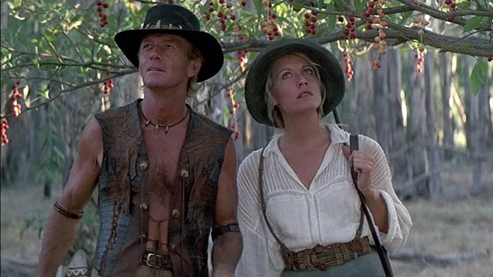 Трейлер цифровой версии фильма "Крокодил Данди 2"