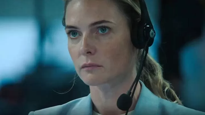 Ребекка Фергюсон в трейлере фильма "Дом динамита"