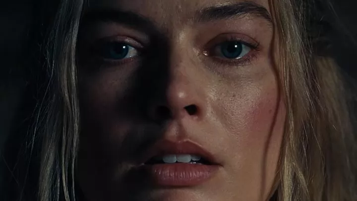 Марго Робби и Джейкоб Элорди в трейлере фильма "Грозовой перевал"