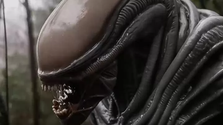 Второй трейлер фильма "Хищник: Планета смерти"