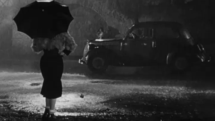 Дублированный трейлер фильма "Ночи Кабирии" (1957)