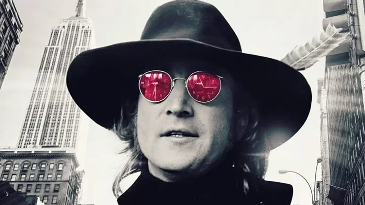 Дублированный трейлер документального фильма "Неизвестный Джон Леннон"