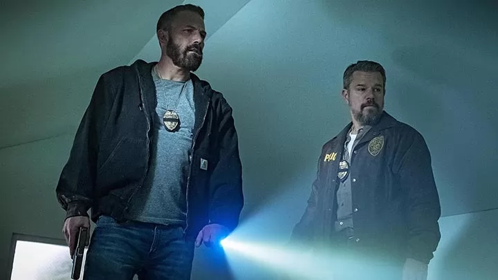 Мэтт Дэймон и Бен Аффлек в трейлере фильма "Лакомый кусок"