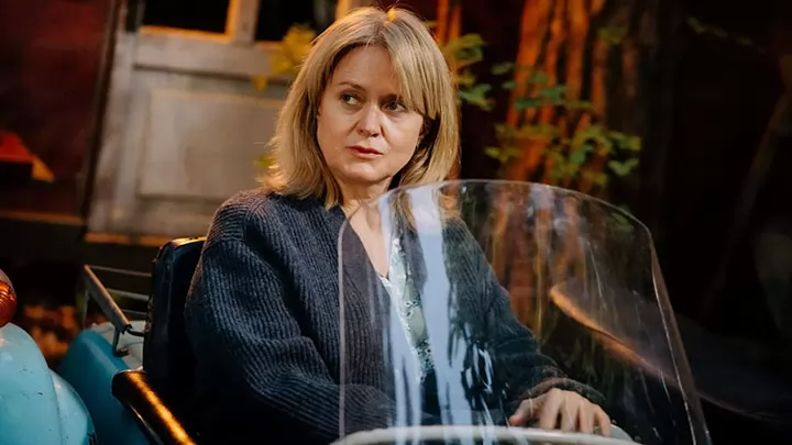 Юлия Высоцкая, Оксана Акиньшина и Анна Михалкова в трейлере фильма "Огненный мальчик"