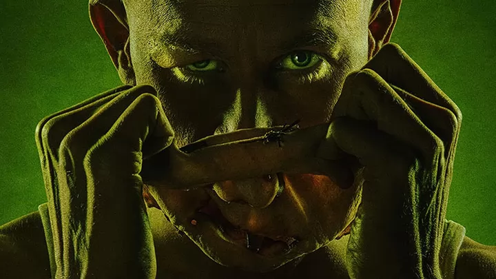 Трейлер третьего сезона сериала "Монстры" (История Эда Гейна)