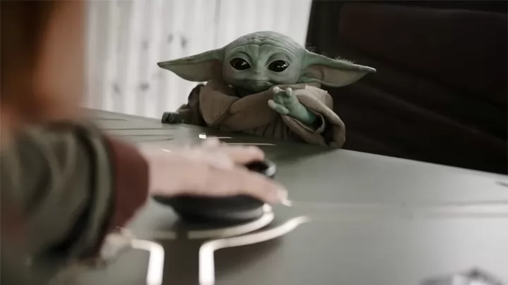 Тизер-трейлер фильма "Мандалорец и Грогу"