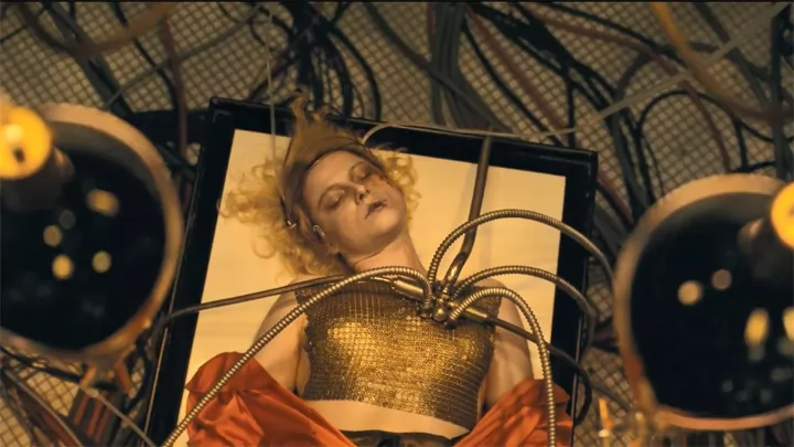 Трейлер фильма "Невеста" с Кристианом Бейлом