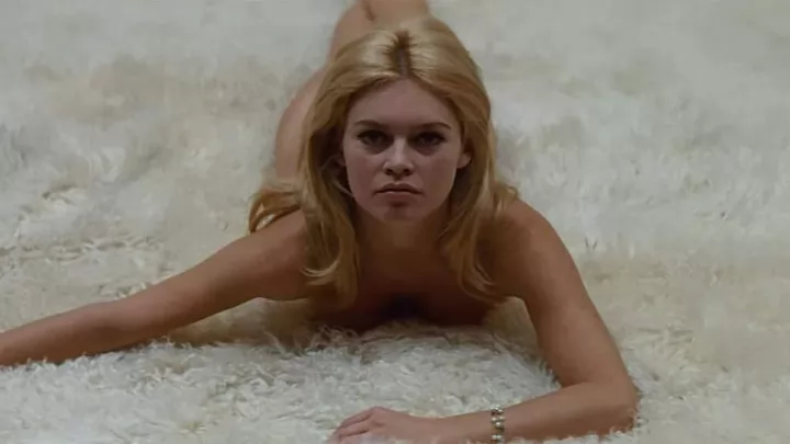 Дублированный трейлер фильма Жан-Люка Годара "Презрение"