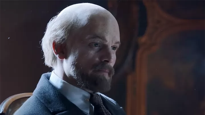 Трейлер сериала "Хроники русской революции" Андрея Кончаловского