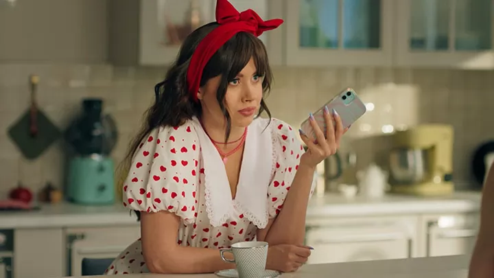 Трейлер российского сериала "Няня Оксана"