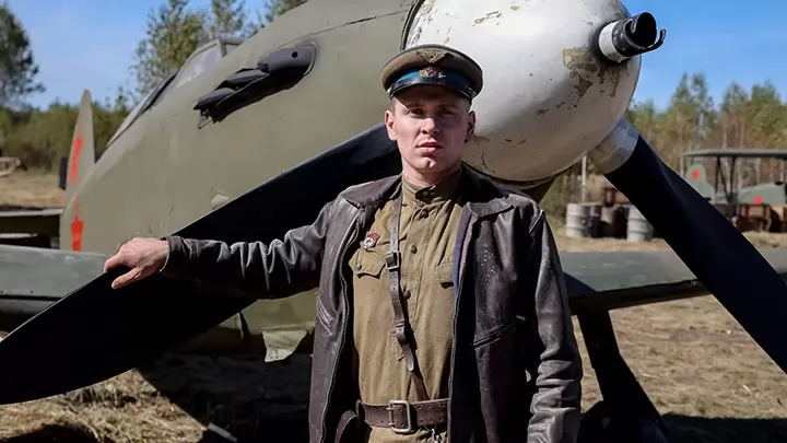 Трейлер российского фильма "Есть только МиГ"