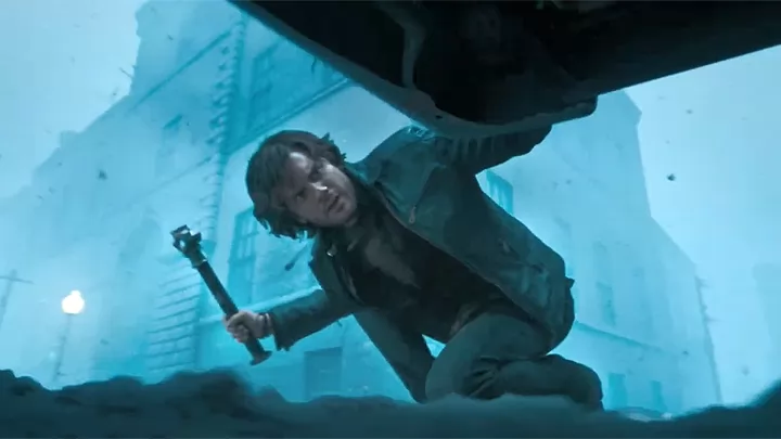 Дублированный тизер-трейлер фильма "Возвращение в Сайлент Хилл"