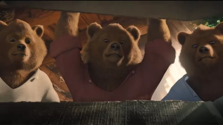 Трейлер сказки "Маша и Медведи" с Виталией Корниенко