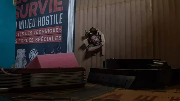 Дублированный трейлер фильма "Дорогая, я уменьшаюсь"