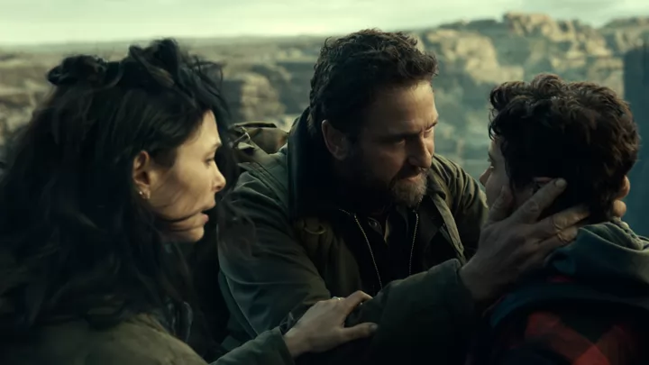 Дублированный трейлер фильма "Гренландия: Миграция" с Джерардом Батлером