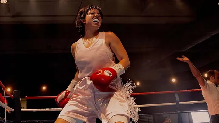 Сидни Суини в трейлере фильма "Кристи"