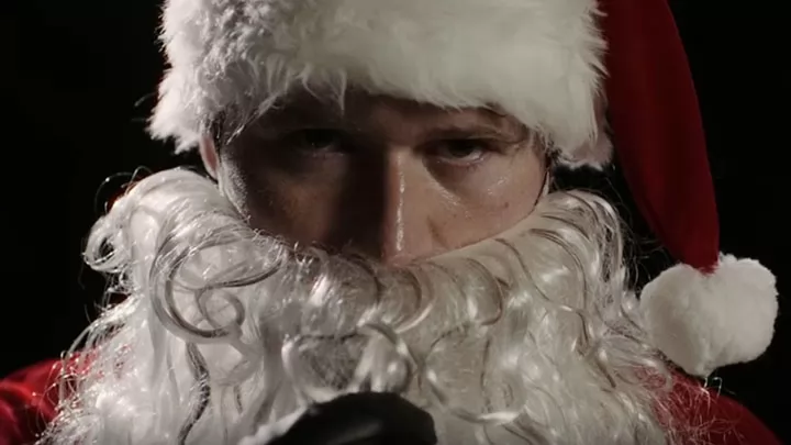 Дублированный тизер фильма "Тихая ночь, смертельная ночь"