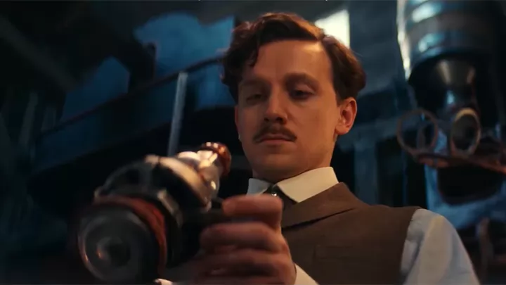 Трейлер фильма "Левша" с Юрием Колокольниковым