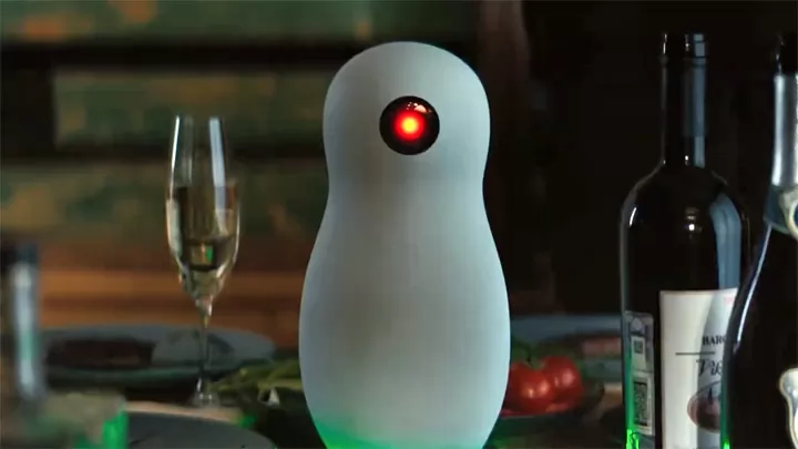 Трейлер российского триллера "Голосовой помощник"