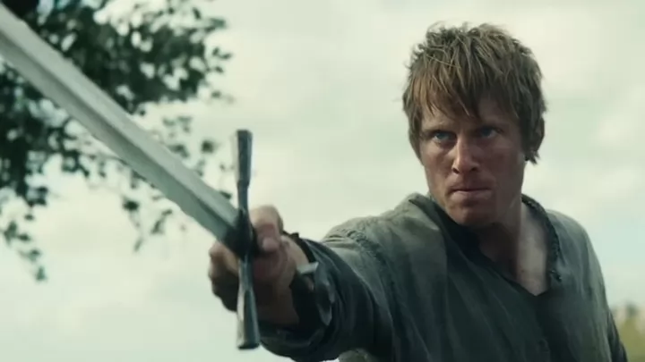 Тизер-трейлер сериала "Рыцарь Семи Королевств: Межевой рыцарь"