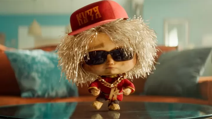 Трейлер фильма "Домовенок Кузя 2"