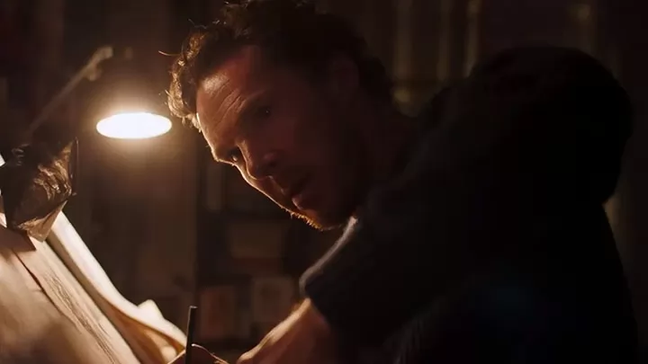 Дублированный трейлер фильма "Сущность" с Бенедиктом Камбербэтчем