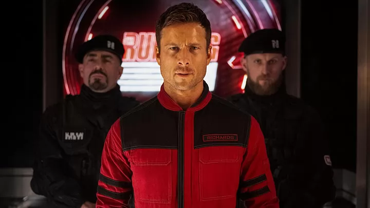 Второй трейлер фильма "Бегущий человек"