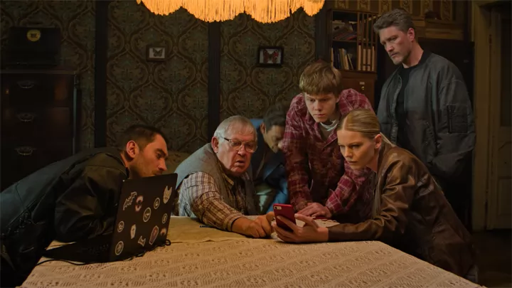 Трейлер финального сезона сериала "Вампиры средней полосы"