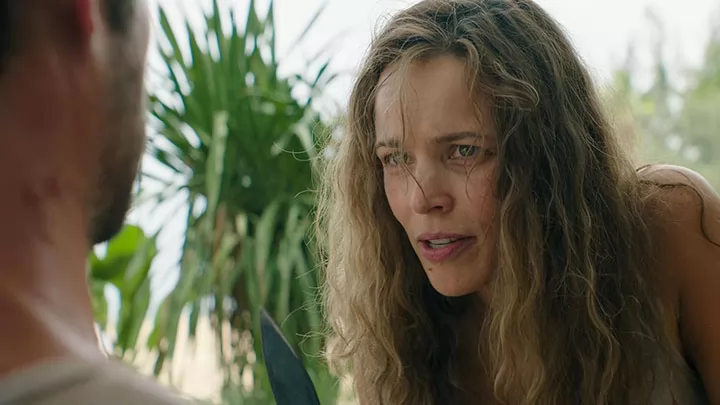 Трейлер фильма Сэма Рэйми "Пришлите помощь"