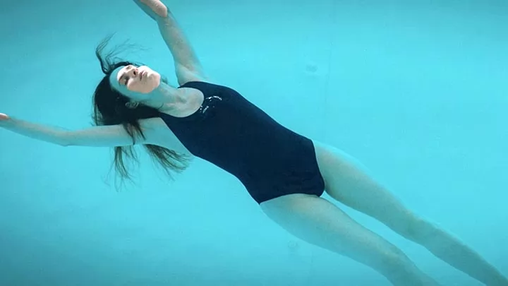 Юлия Снигирь в трейлере фильма "Мой сын"