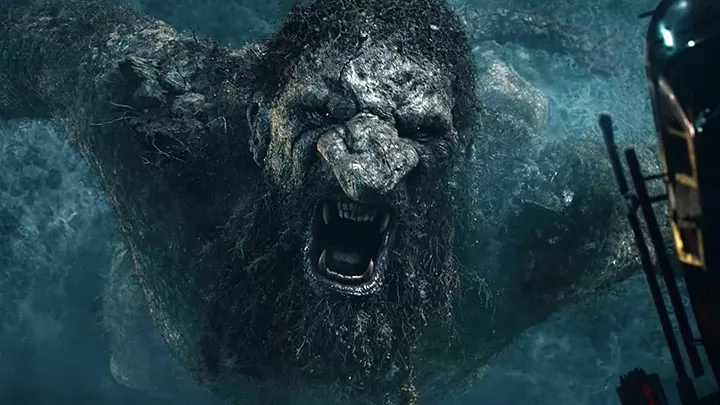 Трейлер норвежского фильма "Тролль 2"