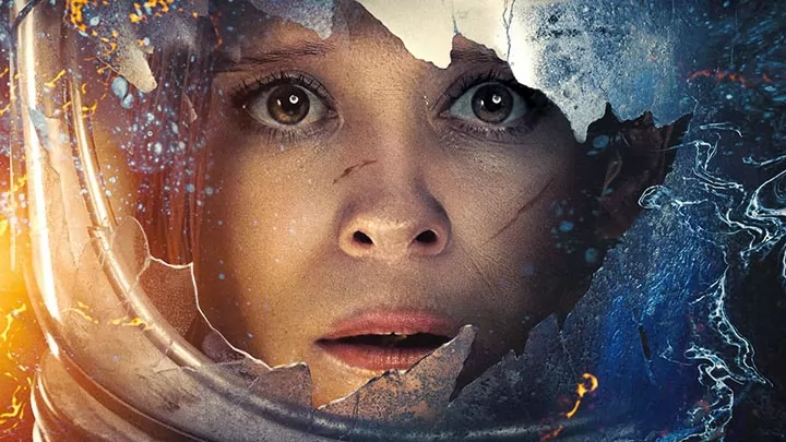 Кейт Мара в дублированном трейлере фильма "Астронавт"